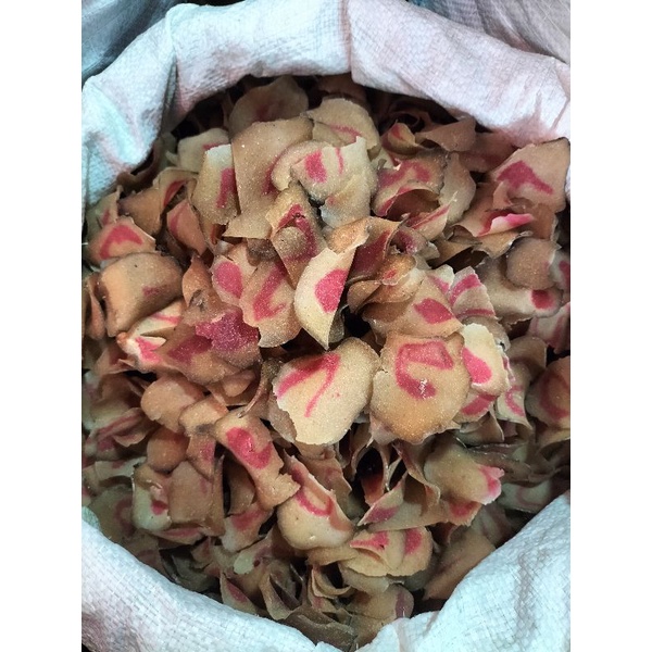 

krupuk tanjuang alai