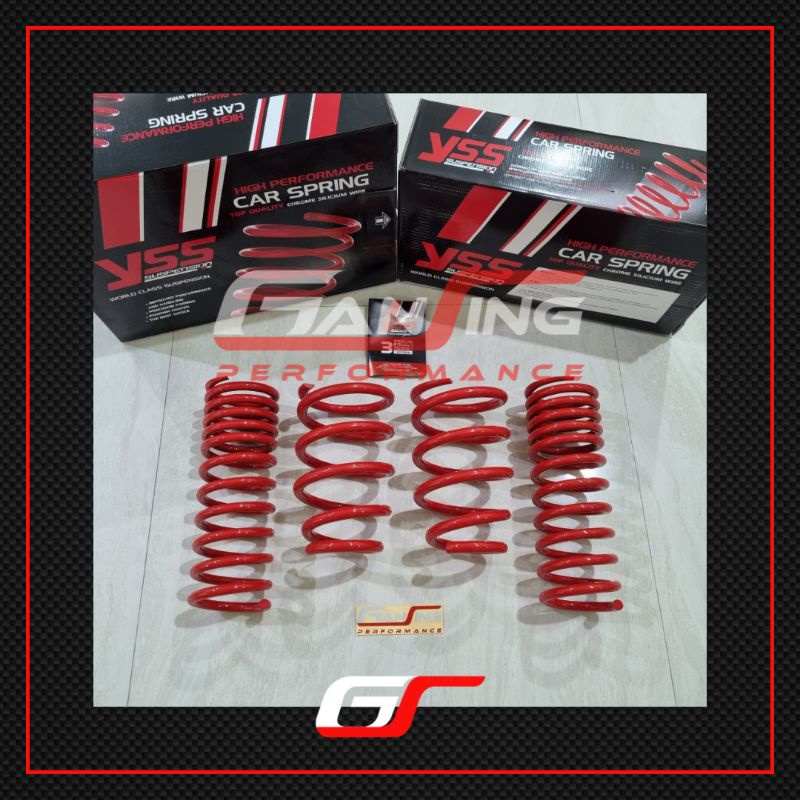 Per Spring YSS Thailand Toyota INNOVA & INNOVA REBORN 05-22