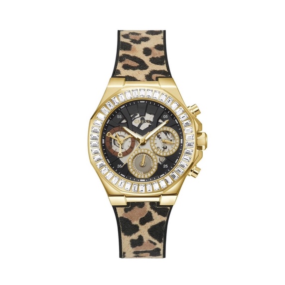 JAM TANGAN LEOPARD