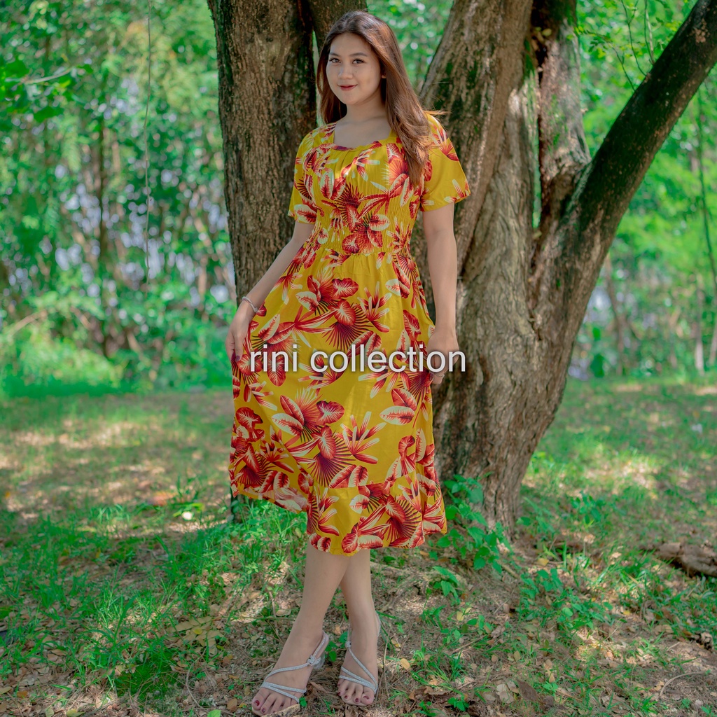 Dress Balkis Panjang Bali