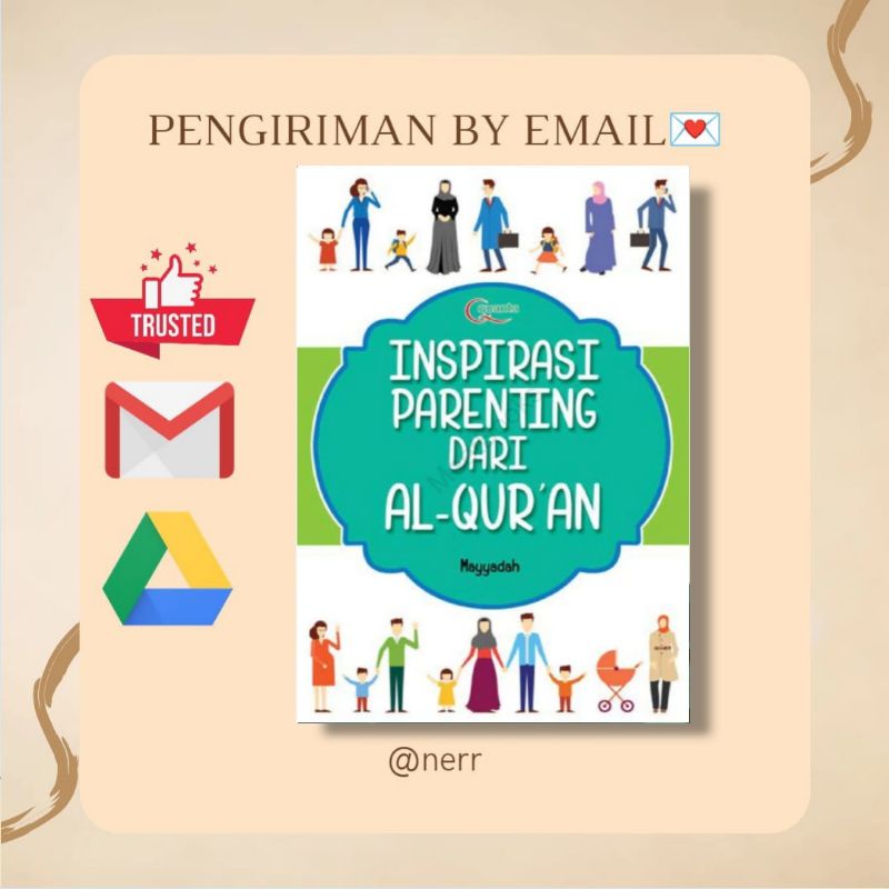 

[] Inspirasi Parenting Dari Al-Qur'an