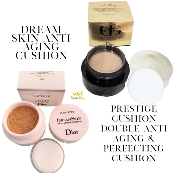 Diskon  Diorskin Forever Perfect Cushion / Dior Prestige Le Cushion Teint Le R