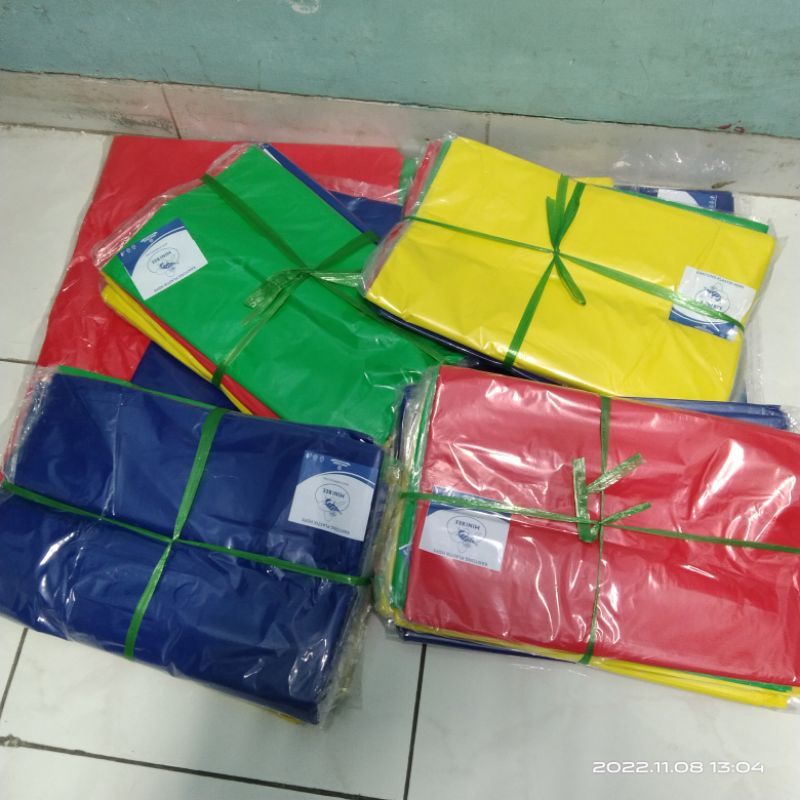 Plastik Minibee Untuk Sampul Layangan