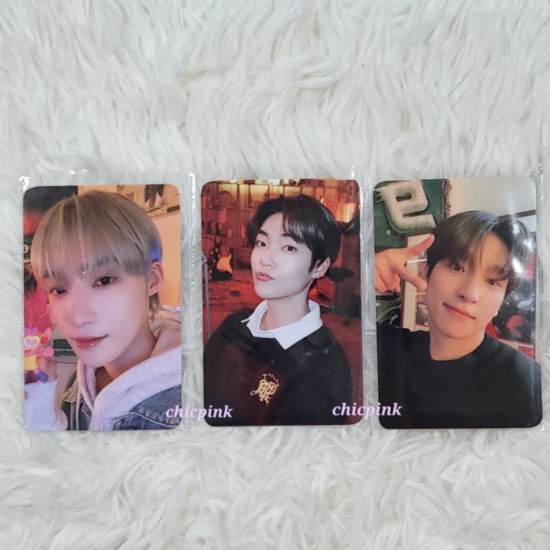 The Boyz - The Azit Pop Up Random Trading Card