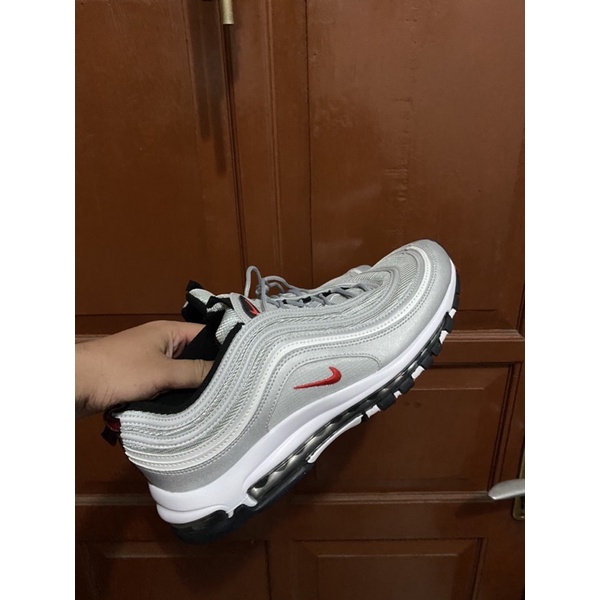 Airmax 97 Silver Second