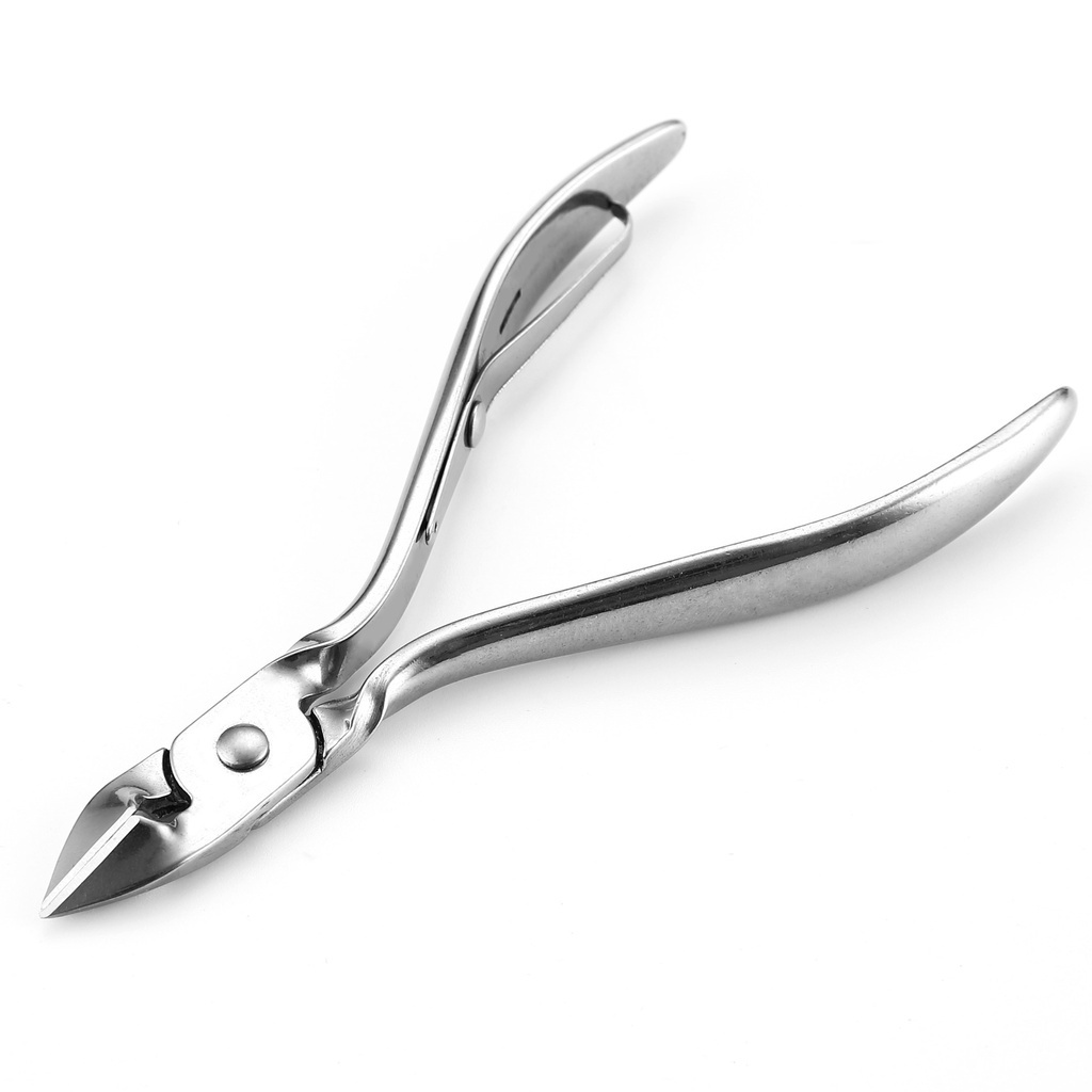 Cuticle Nipper Stainless | Gunting Kuku Kutikula Tang | Nail tools