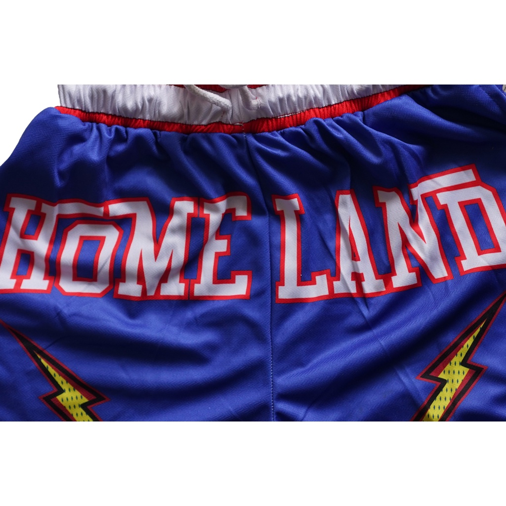 HTTP - Leone Boardshort Celana Pendek Pantai Sweatshort Pria Wanita