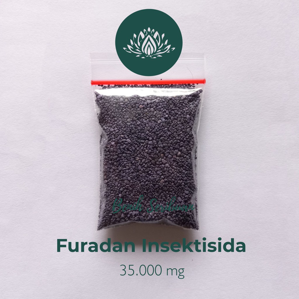 Benih Seribuan - Insektisida Sistemik Furadan 3GR