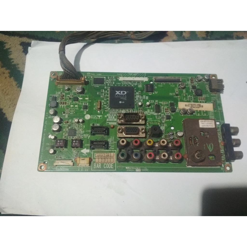 MAINBOARD TV LG 32 LK311
