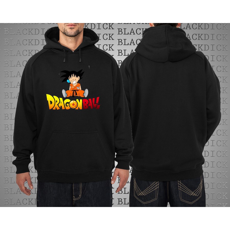 HOODIE DRAGON BALL