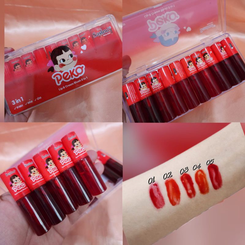 (SATUAN) sasimi papan peko