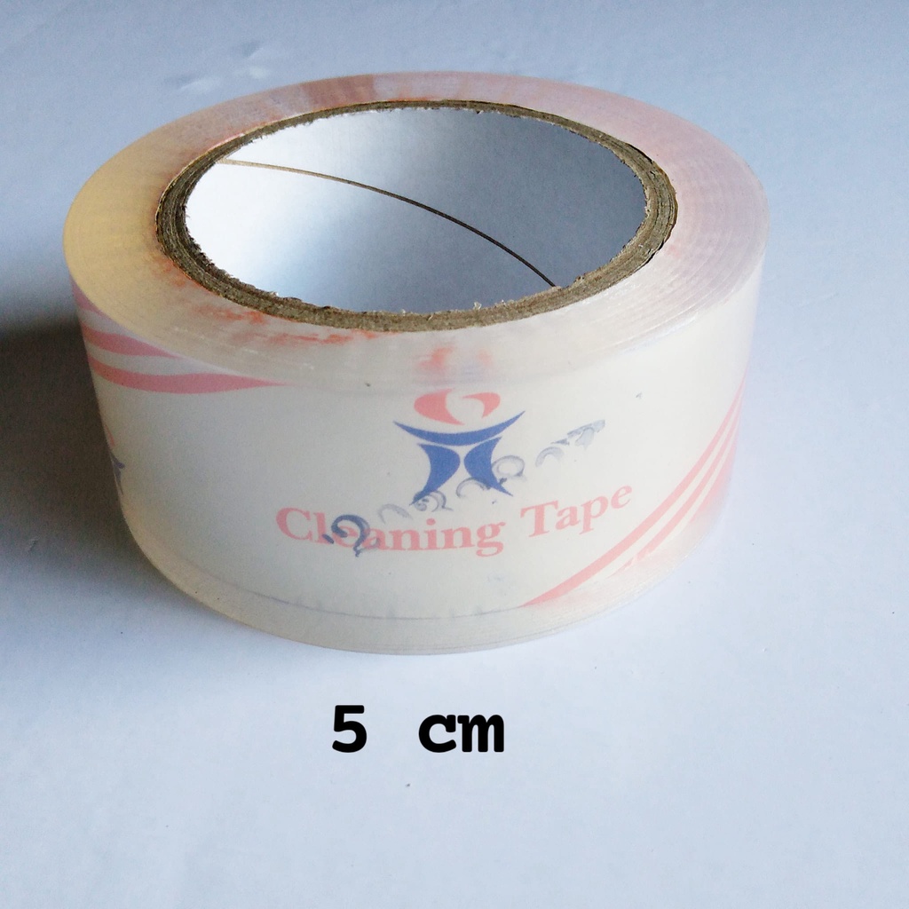 Jual TRANSFER MASKING ROLL TAPE TRANSIGN 5 cm x 100 yard LAMINASI