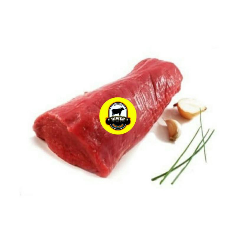 

Daging Sapi Has Dalam Tenderloin Premium 500g-1kg