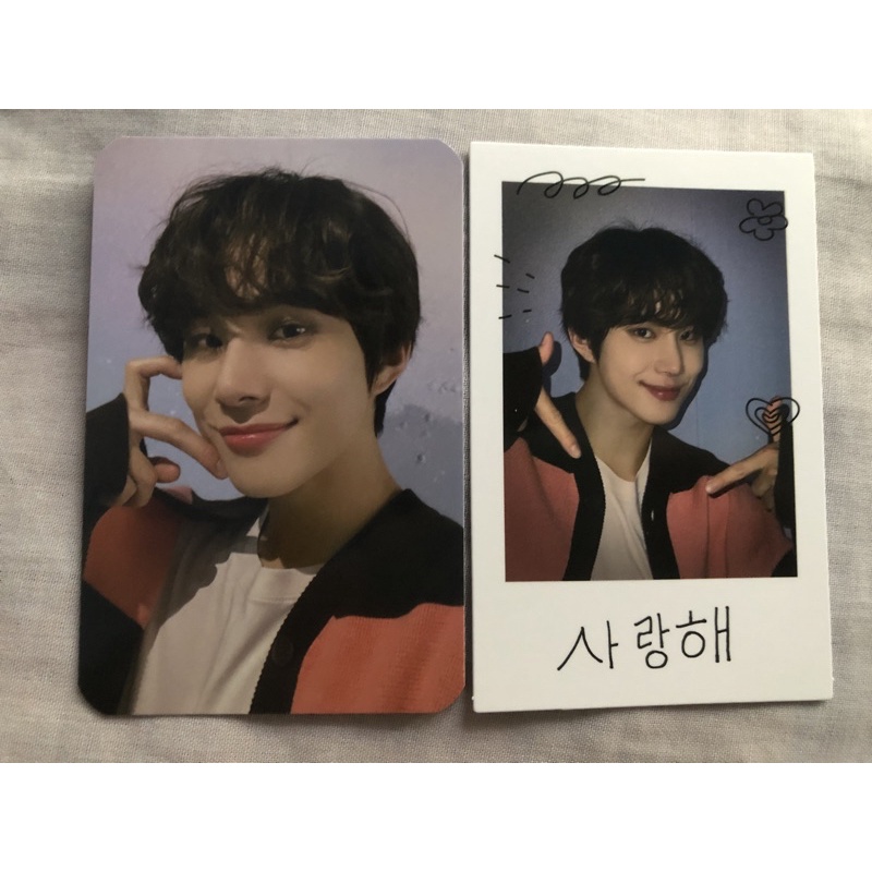 [READY] PC JUNGWOO MD WELCOME TO MY CITY KOLBUK