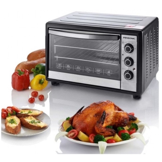 PENSONIC OVEN TOASTER PEOI-2305 / PEOI 2305 [23 LITER] (GARANSI RESMI)