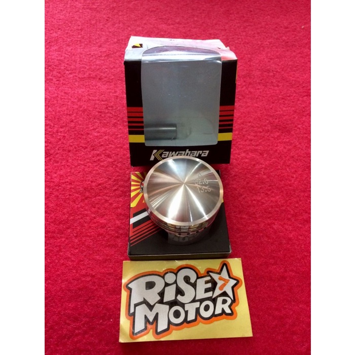 Piston Kawahara 52 pen 13 type hi com