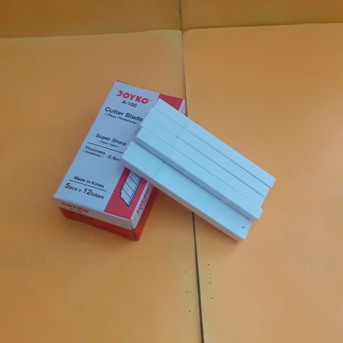 

Isi cutter Joyko a100