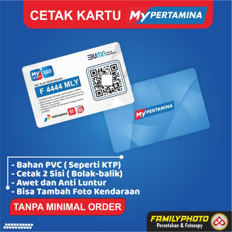 

cetak kartu mypertamina