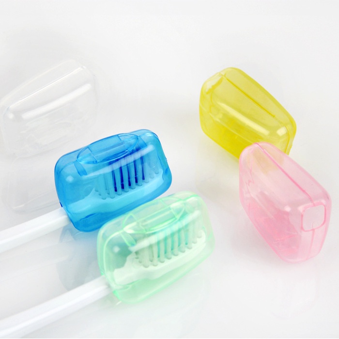 Cover pelindung Sikat Gigi - toothbrush head