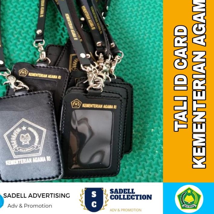 

Terlarisパ Tali Id Card Kemenag RI Tali Id Card Kementrian Agama RI
