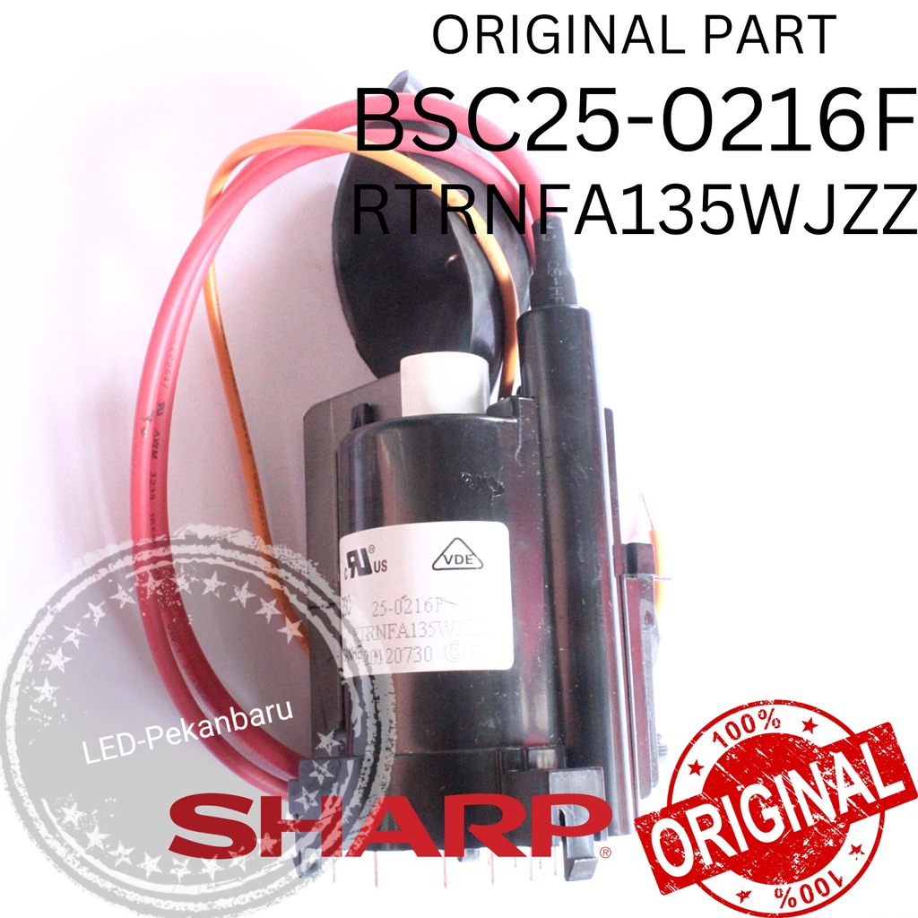 ORIGINAL PART BSC 25-0216F RTRNFA135WJZZ FA135 RTRNFA135 FA135WJZZ FBT