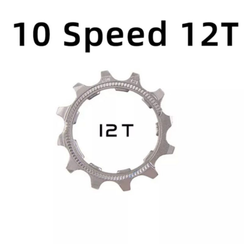 COG Gear Sprocket Sepeda 12T For 8 9 10 11 Speed Gear Sproket Sepeda