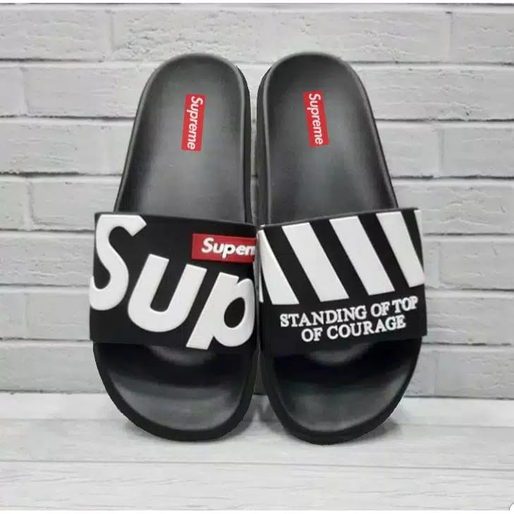 Sandal pria Slop Terlaris Sup Sendal Slide Slip on Termurah