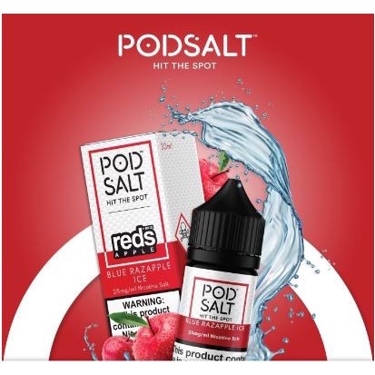 Pod Saltnic salt nic Series 30ml