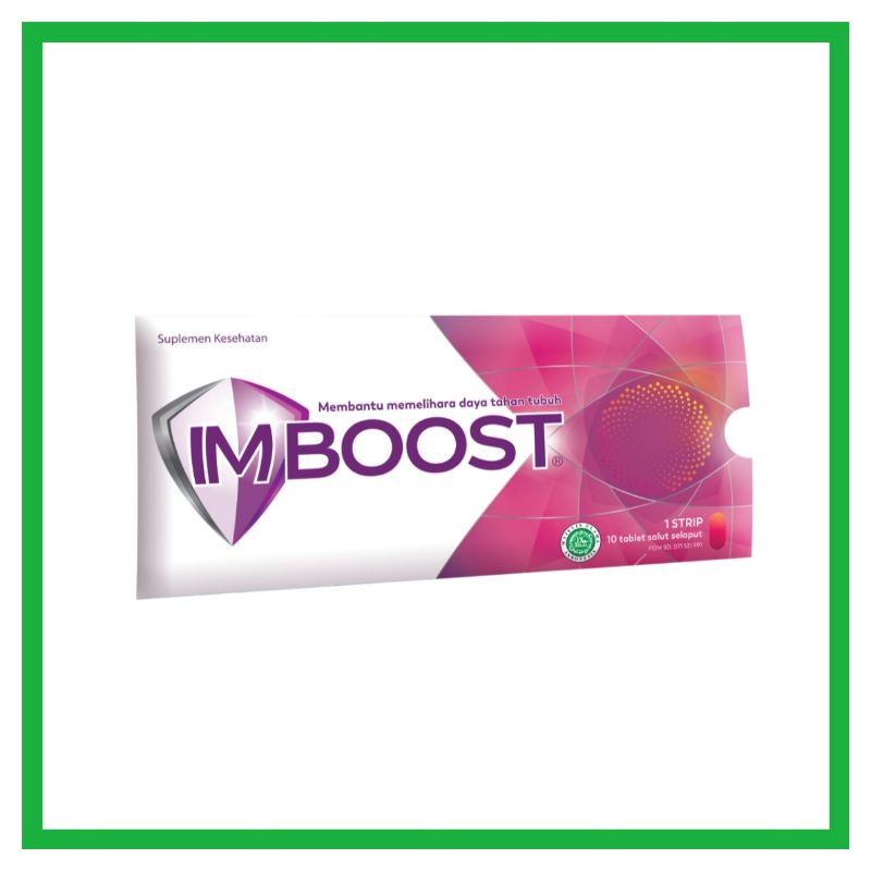 Imboost Tablet 10's