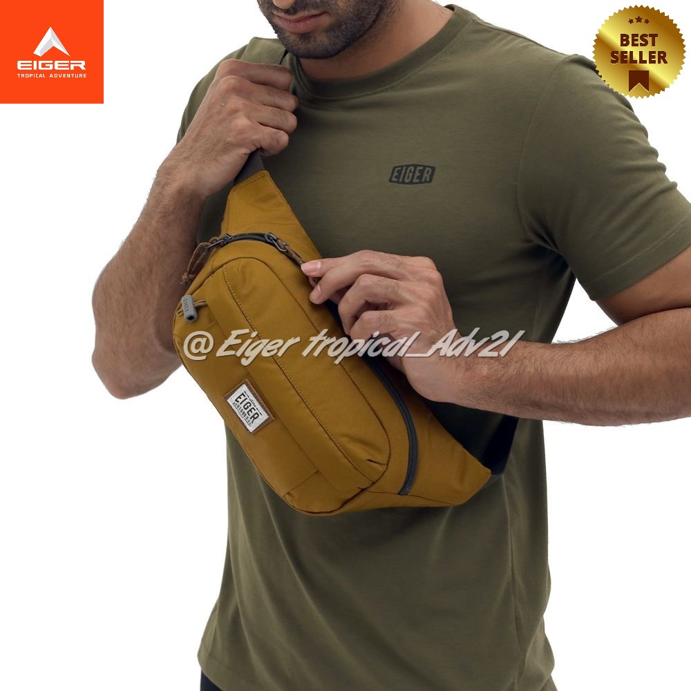 Eiger001 Waistbag Sender 3.0 Waist|5340 Original product