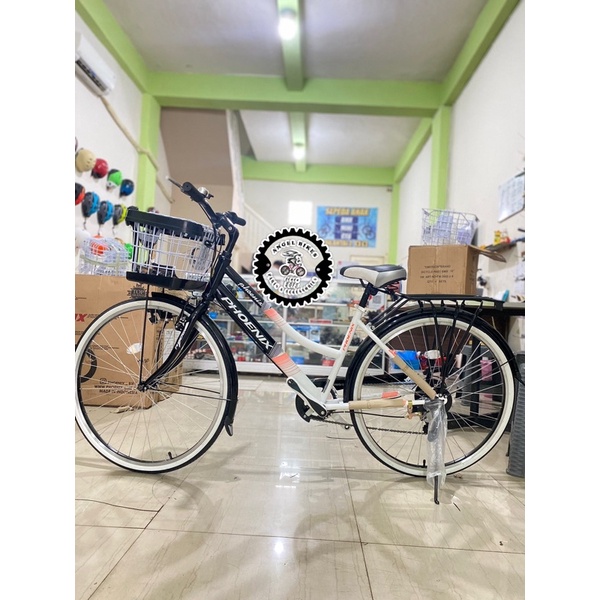 Sepeda Mini CTB 26” Phoenix 116MX
