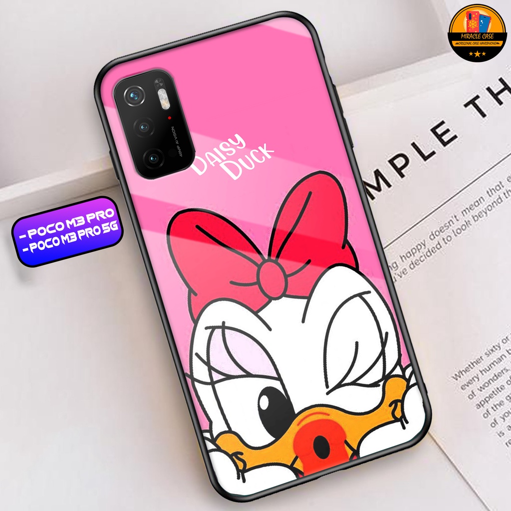 Case XIAOMI POCO M3 PRO / POCO M3 PRO 5G - Casing POCO M3 PRO / POCO M3 PRO 5G Terbaru 2022 MIRACLE 