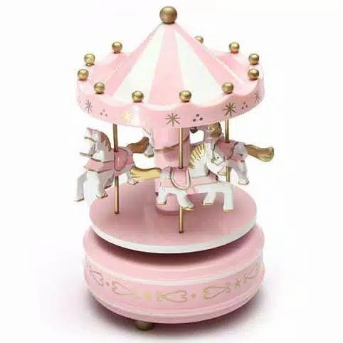 Kotak Musik Original Music Box Piano Automatic Kotak Musik Piano Balerina Otomatis