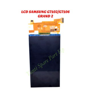 Lcd Touchscreen Samsung Grand 2 G7102 G7106 Original Terlaris New