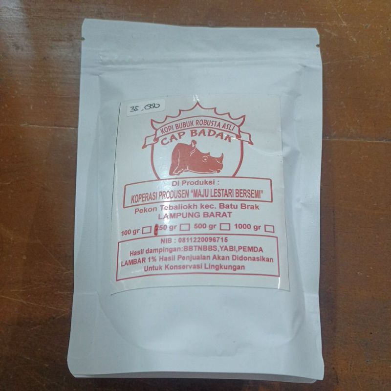 

Kopi Robusta