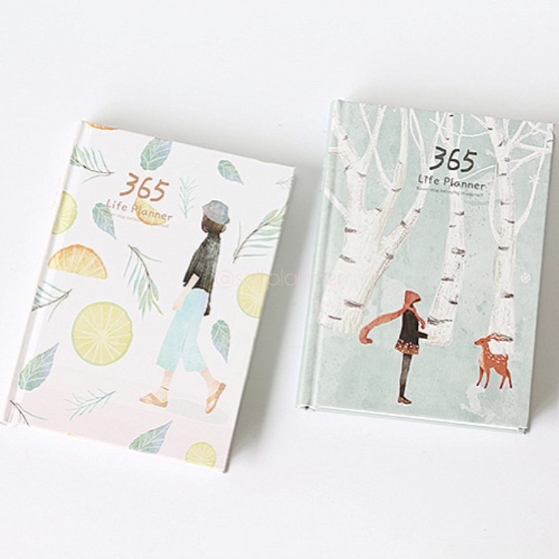

365 LIFE BINDER A6 HARDCOVER