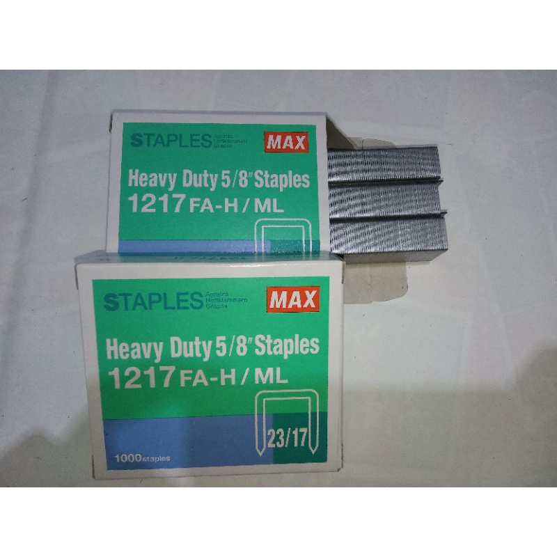 

Refil Staples Max No. 23/17 (1217)