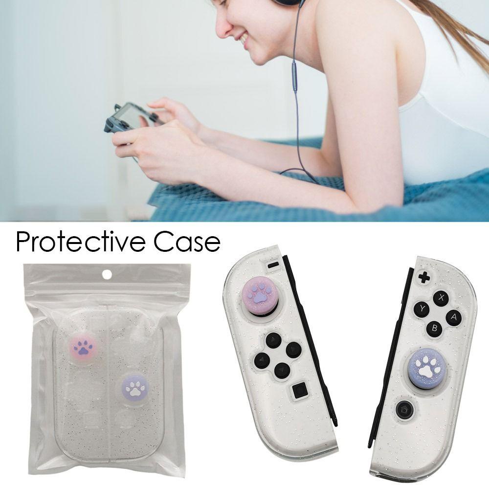 POPULAR Case Pelindung Populer Anti-drop Gamepad Soft Protect Shell