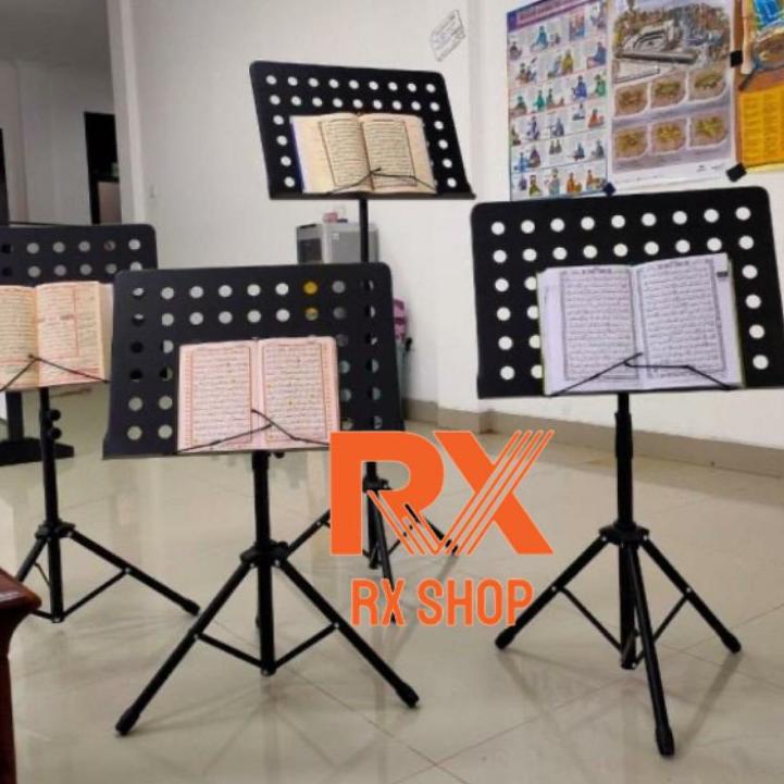 Terbaik Standbook Tripod standing penyangga al quran - stand buku Rehal