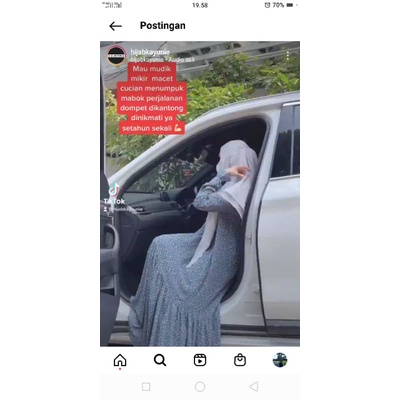 preloved by hijab kayunie(gamis saja)