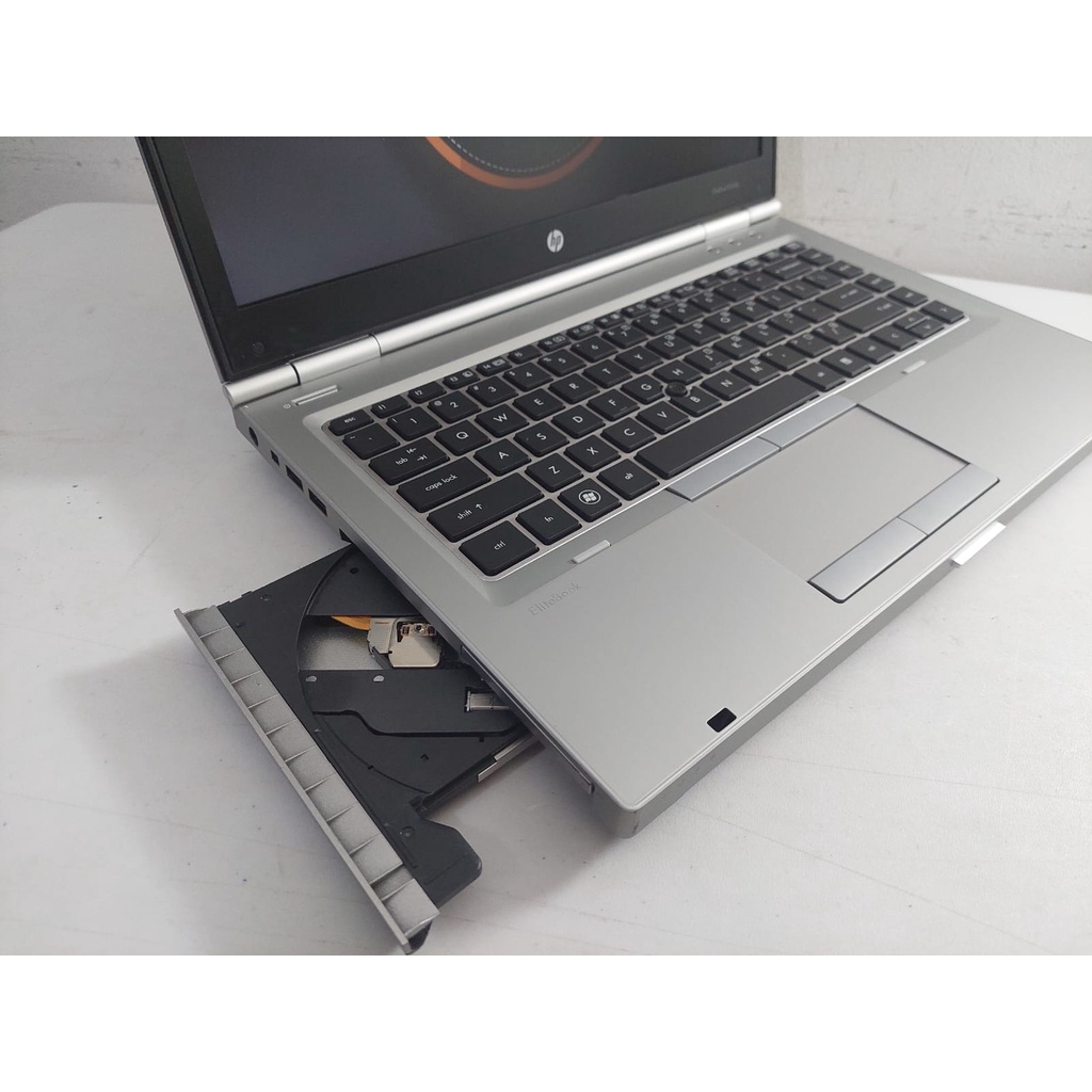 HP EliteBook 8460p | DVD &amp; WEBCAM