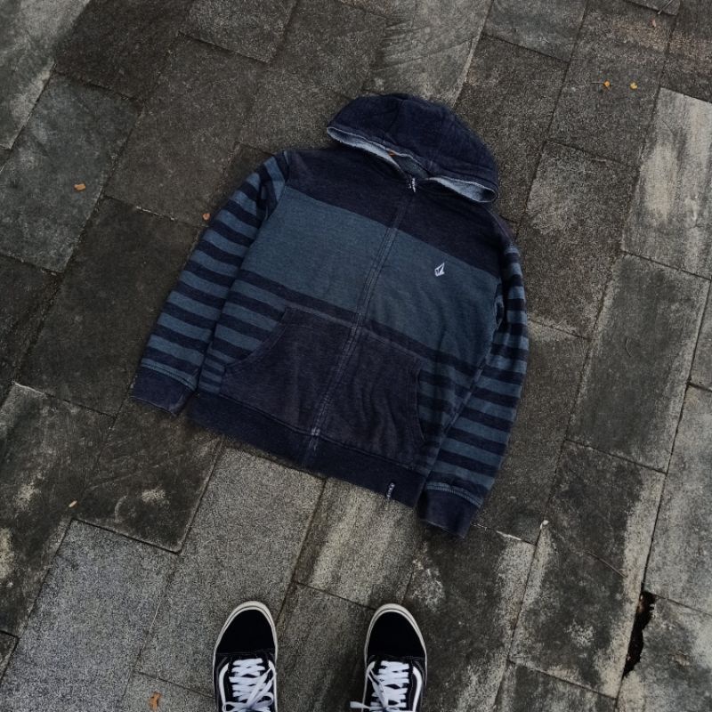 ZIP HOODIE VOLCOM
