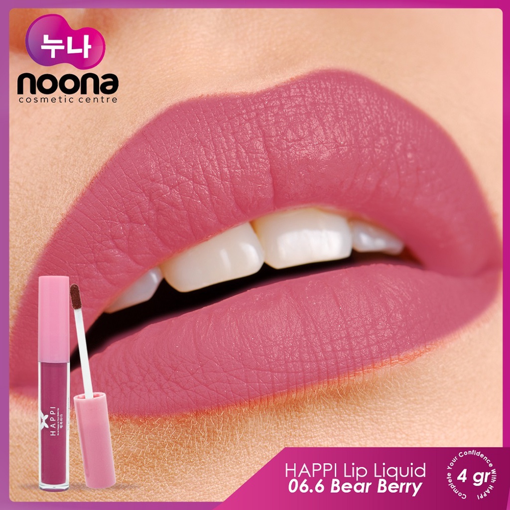HAPPI LIP LIQUID 4 GR -NJ