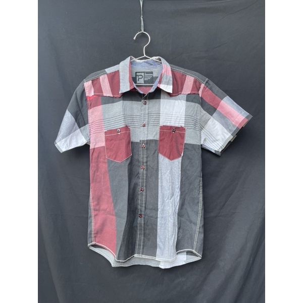 Baju Kemeja Polo Ralph House size L