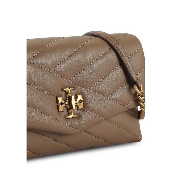 Tory Burch Kira Chevron Chain Wallet TB 318093