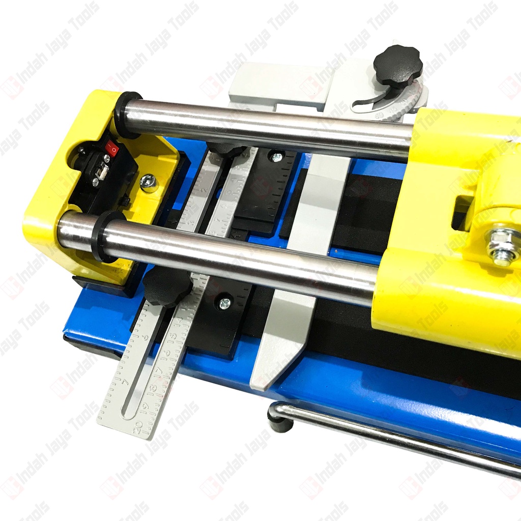 CPT NATIONAL Alat Potong Granit Manual Laser 80 cm Tile Cutter Keramik