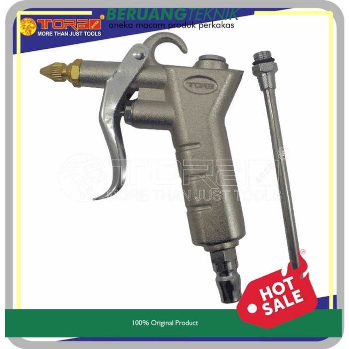 TORA Air Duster Kuningan - Alat Tiup Angin Kompresor ADB201