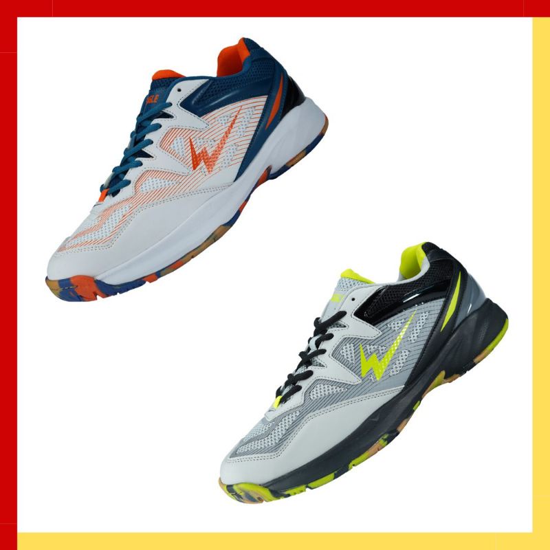 Sepatu Badminton Eagle Hurricane