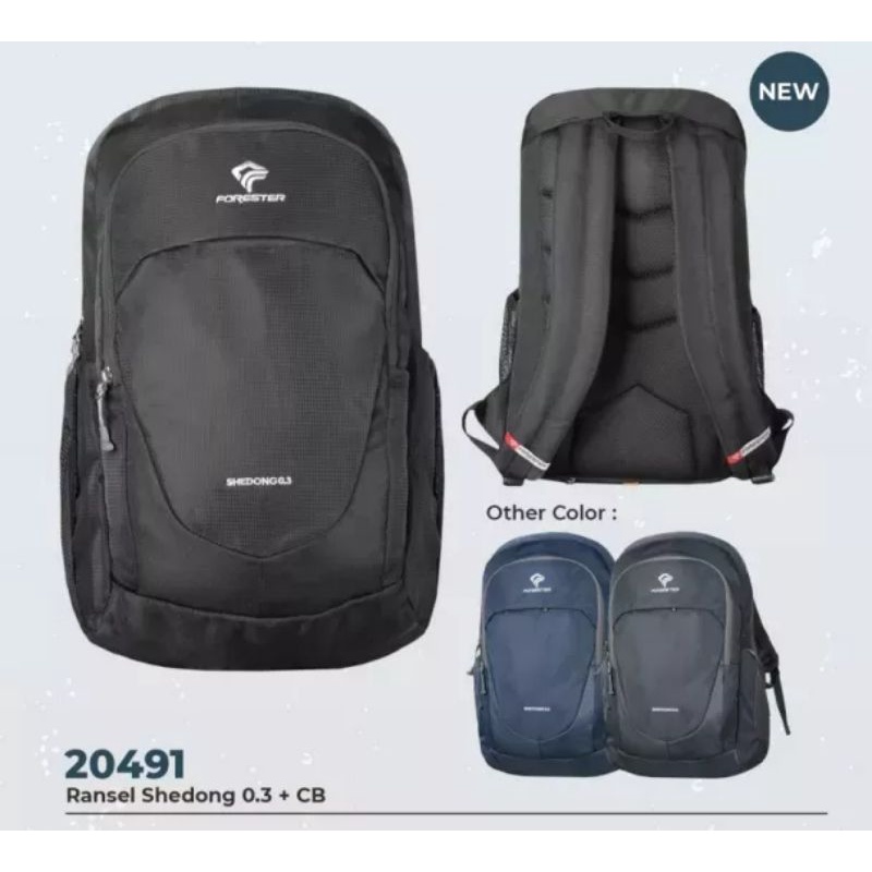TAS RANSEL/PUNGGUNG 20491 FORESTER