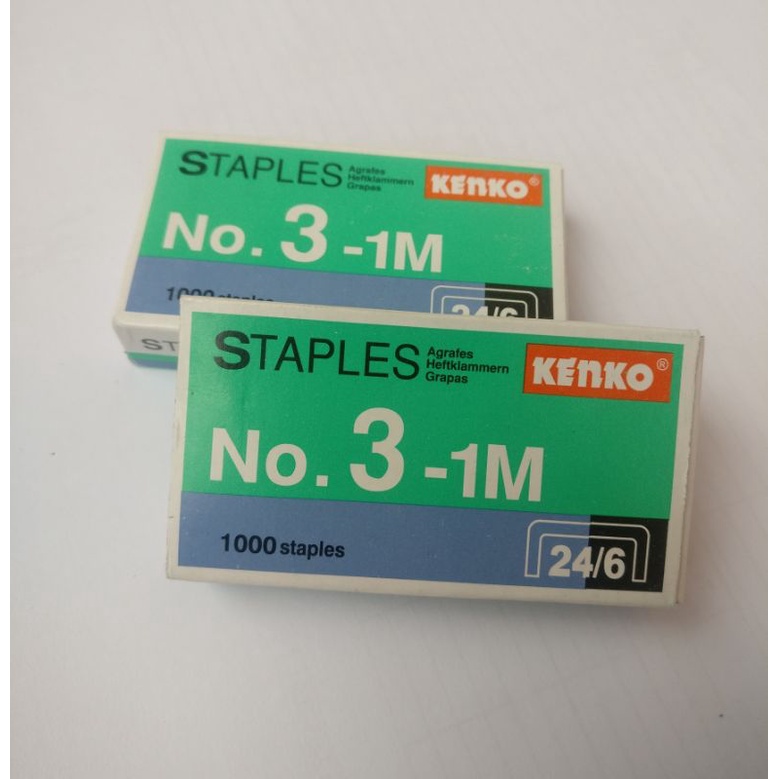 

Kenko Staples no. 3